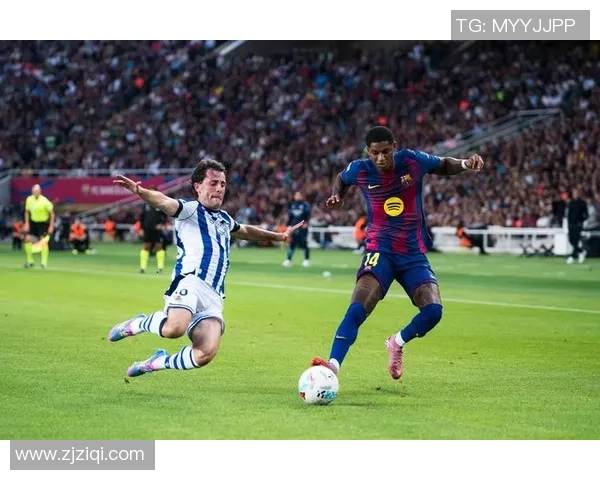 皇家社会与巴萨激战正酣1月14号比赛比分揭晓引发热议